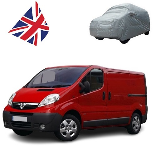 High top clearance van covers